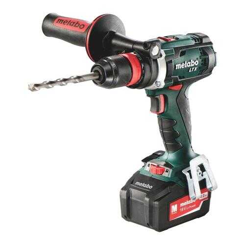 Аккумуляторная дрель-шуруповерт Metabo BS 18 LTX Quick 602193650 в Аксон