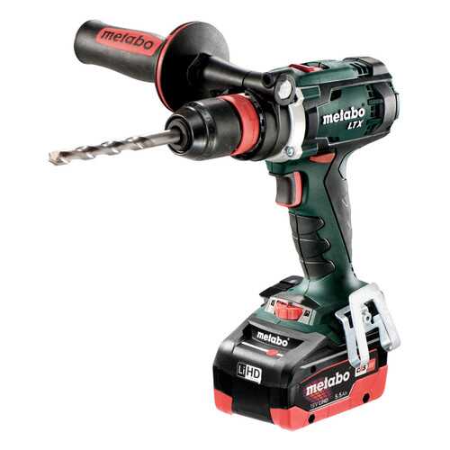 Аккумуляторная дрель-шуруповерт Metabo BS 18 LTX Quick 602193660 в Аксон