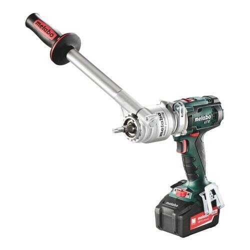 Аккумуляторная дрель-шуруповерт Metabo BS 18 LTX-X3 Quick 602201500 в Аксон