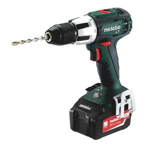 Аккумуляторная дрель-шуруповерт Metabo SB 18 LT 602103500 в Аксон