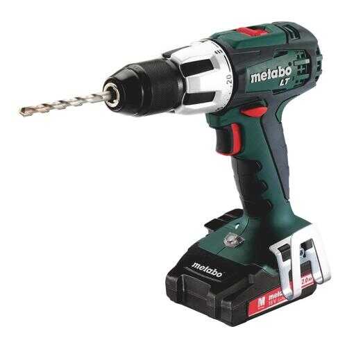 Аккумуляторная дрель-шуруповерт Metabo SB 18 LT 602103510 в Аксон