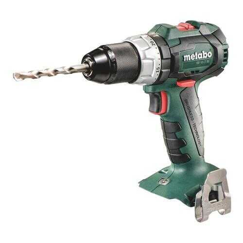 Аккумуляторная дрель-шуруповерт Metabo SB 18 LT BL 602316890 БЕЗ АККУМУЛЯТОРА И З/У в Аксон