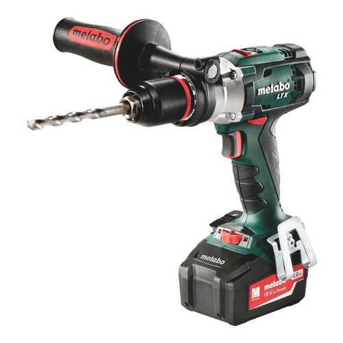 Аккумуляторная дрель-шуруповерт Metabo SB 18 LTX 602192500 в Аксон