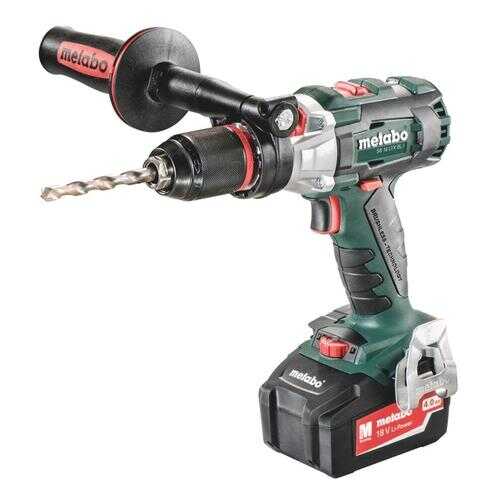 Аккумуляторная дрель-шуруповерт Metabo SB 18 LTX BL I 602352500 БЕЗ АККУМУЛЯТОРА И З/У в Аксон