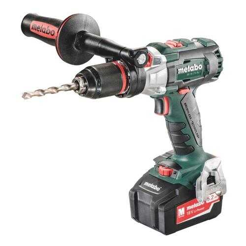 Аккумуляторная дрель-шуруповерт Metabo SB 18 LTX BL I 602352650 в Аксон