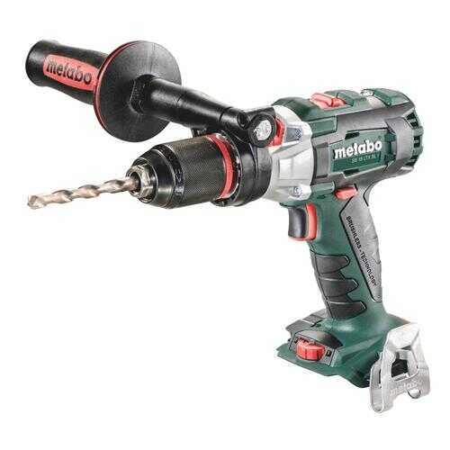 Аккумуляторная дрель-шуруповерт Metabo SB 18 LTX BL I 602352840 БЕЗ АККУМУЛЯТОРА И З/У в Аксон