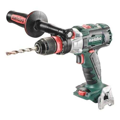 Аккумуляторная дрель-шуруповерт METABO SB 18 LTX BL Q I 602353840 БЕЗ АККУМУЛЯТОРА И З/У в Аксон