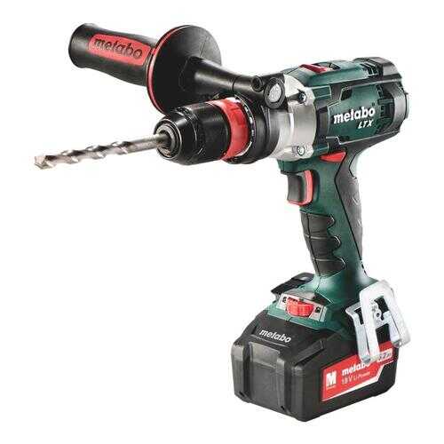 Аккумуляторная дрель-шуруповерт Metabo SB 18 LTX Quick 602200650 в Аксон