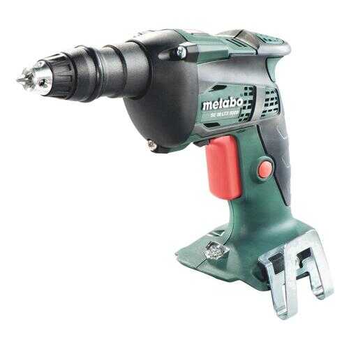 Аккумуляторная дрель-шуруповерт Metabo SE 18 LTX 6000 620049890 БЕЗ АККУМУЛЯТОРА И З/У в Аксон