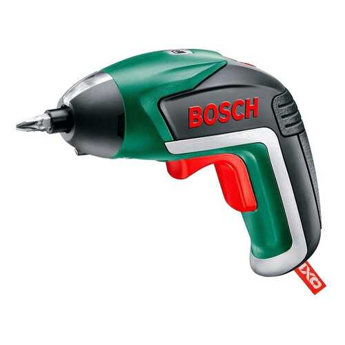 Аккумуляторная отвертка Bosch IXO V (basic) 06039A8020 в Аксон