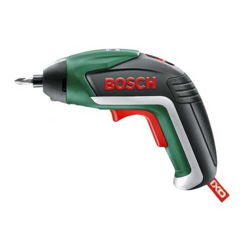 Аккумуляторная отвертка Bosch IXO V (full) 06039A8022 в Аксон