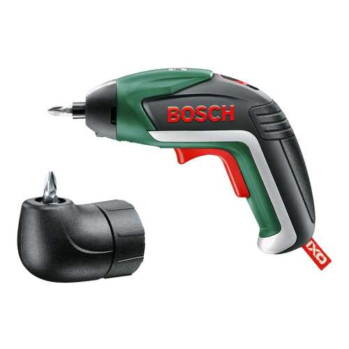 Аккумуляторная отвертка Bosch IXO V (medium) 06039A8021 в Аксон