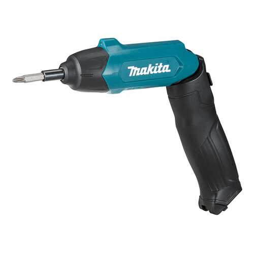 Аккумуляторная отвертка Makita DF001DW 187121 в Аксон