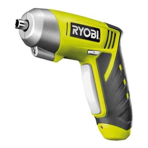 Аккумуляторная отвертка Ryobi R4SD-L13C в Аксон