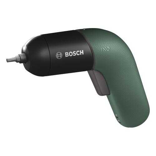 Аккумуляторный шуруповерт Bosch IXO VI Classic 06039C7020 в Аксон