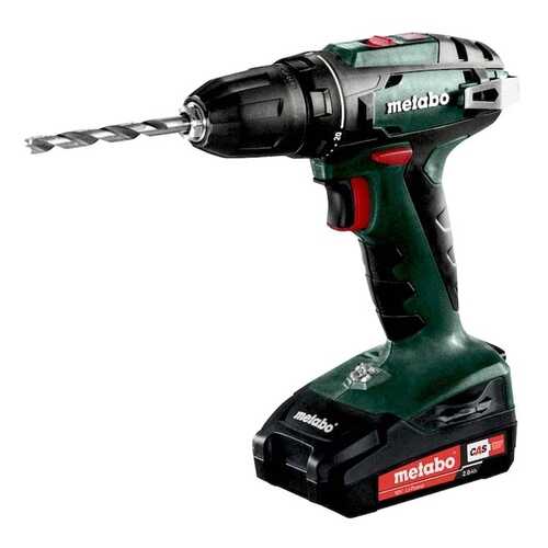 Дрель Metabo 602207560 в Аксон