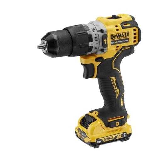 Дрель-шуруповерт DEWALT DCD706D2-QW в Аксон