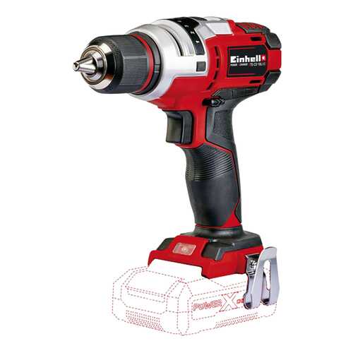 ДШВ Einhell PXC TE-CD 18 Li-Solo в Аксон