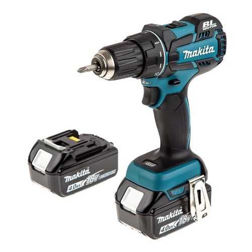 ДШВ Makita DDF480RME в Аксон