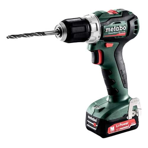 ДШВ Metabo PowerMaxx BS 12 BL в Аксон