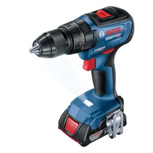 Шуруповерт аккумуляторный BOSCH GSB 18V-50 (06019H5120) в Аксон