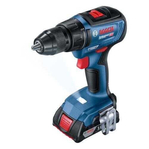 Шуруповерт аккумуляторный BOSCH GSR 18V-50 (06019H5020) в Аксон