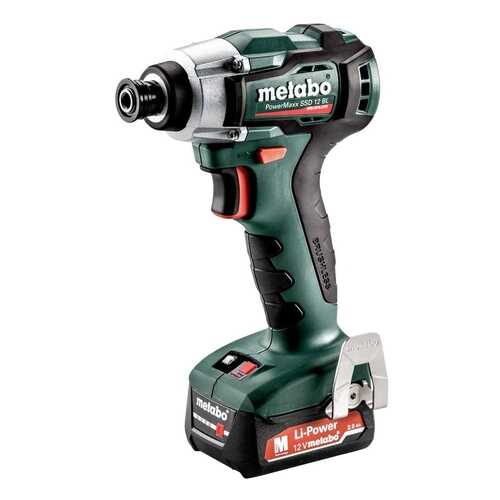 Шуруповерт Metabo 601115500 в Аксон