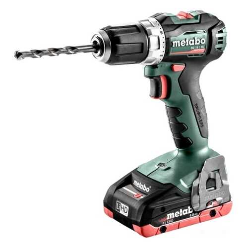 Шуруповерт Metabo 602326800 в Аксон