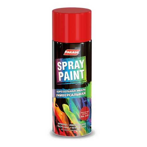 Эмаль аэрозольная Parade Spray Paint 37 Зеленый 400мл в Аксон