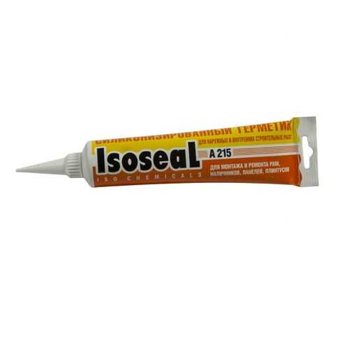 Герметик акриловый Isoseal A215 сосна 115 мл в Аксон