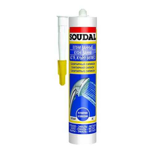 Герметик SOUDAL 105897 в Аксон