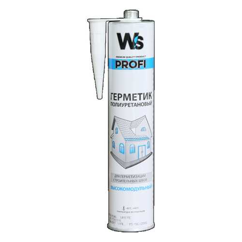 Герметики WindowSystem WSPUSW300 в Аксон