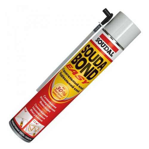 Клей SOUDAL SOUDABOND полиуретановый 750 мл в Аксон