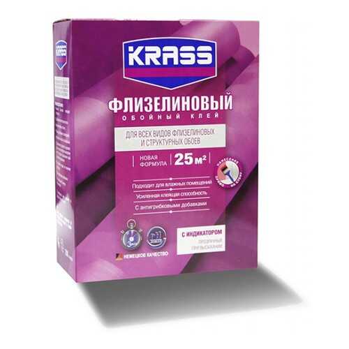 Клей флизелиновый для обоев KRASS 300г в Аксон