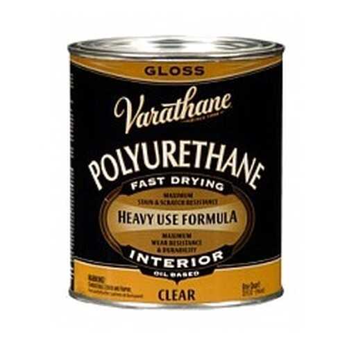 Лак Varathane Interior Oil-Based Polyurethane Полуматовый 3,78л. в Аксон