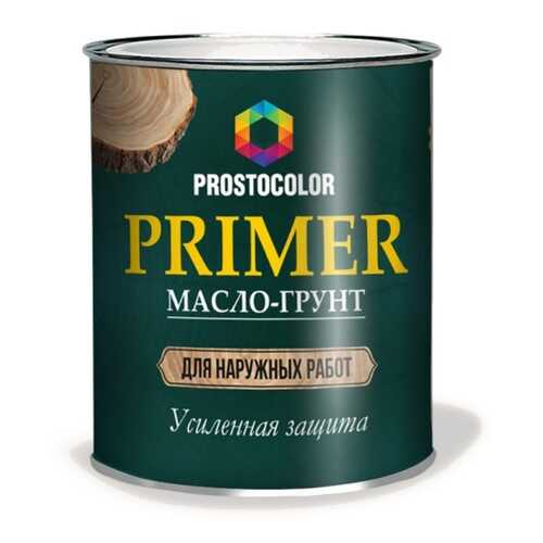 Масло-грунт PRIMER Prostocolor 5л в Аксон
