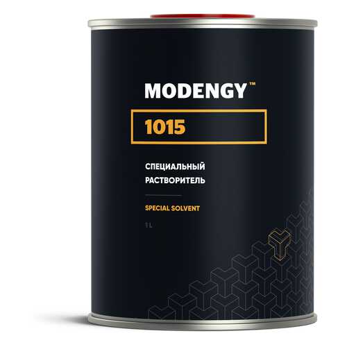 Специальный растворитель MODENGY 1015 (1 л) в Аксон