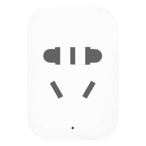 Электрическая розетка Xiaomi Mi Smart Socket ZigBee white (ZNCZ02LM) CN в Аксон