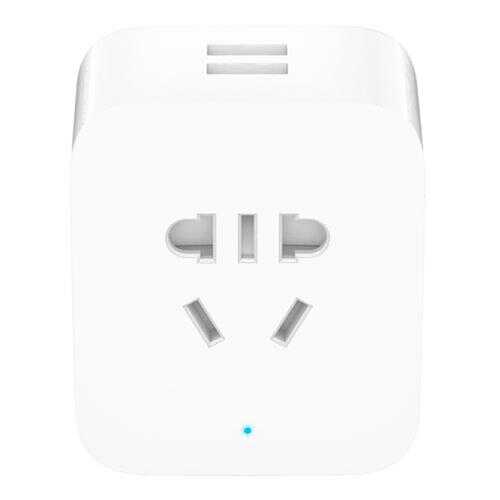 Умная розетка Xiaomi MiJia Smart Plug Socket Pro 2.0 ZNCZ03CM в Аксон