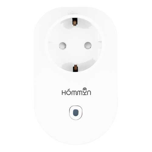 Умная Wi-Fi Розетка Hommyn PL-20-W в Аксон