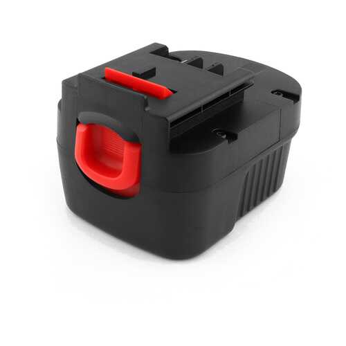 Аккумулятор для Black & Decker 12V 1.5Ah (Ni-Cd) PN: A12, A12E, A12EX. в Аксон