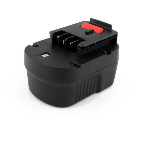 Аккумулятор для Black & Decker 12V 2.0Ah (Ni-Cd) PN: A12, A12E, A12EX. в Аксон