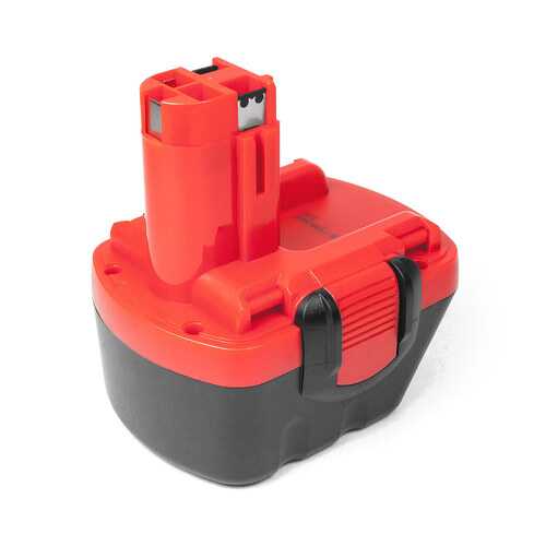 Аккумулятор для Bosch 12V 3.0Ah (Ni-Mh) PN: 2607335262, BAT120, 2607335273. в Аксон