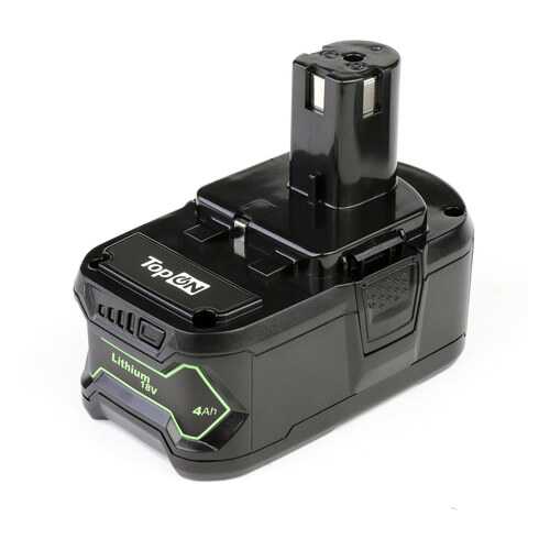 Аккумулятор для Ryobi. 18V 4.0Ah (Li-Ion) PN: RB18L40 в Аксон