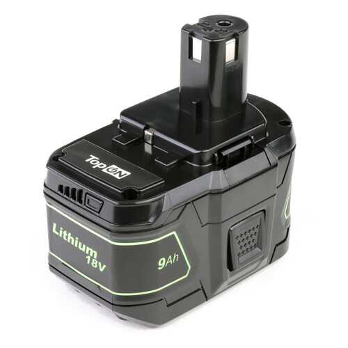 Аккумулятор для Ryobi. 18V 9.0Ah (Li-Ion) PN: RB18L90 в Аксон