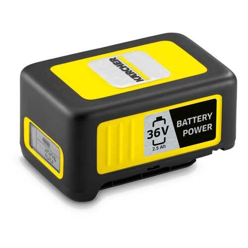 Аккумулятор Karcher 2.445-030.0 Battery Power 36/25 в Аксон