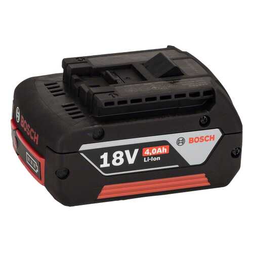 Аккумулятор LiIon для электроинструмента Bosch 18V, 4,0А PRO 2607336816 в Аксон