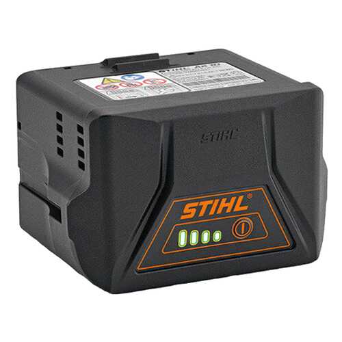 Аккумулятор STIHL AK 30 в Аксон