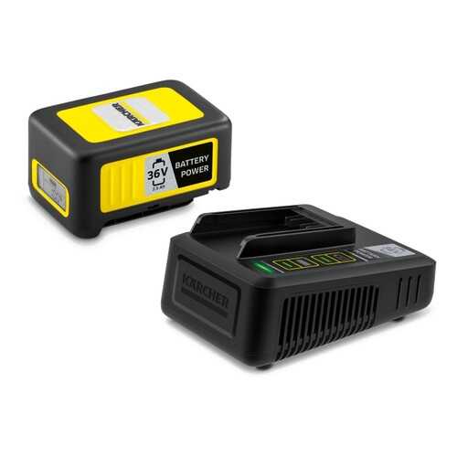 Комплект аккумулятора Karcher 2.445-064.0 Starter Kit Battery Power 36/25 в Аксон