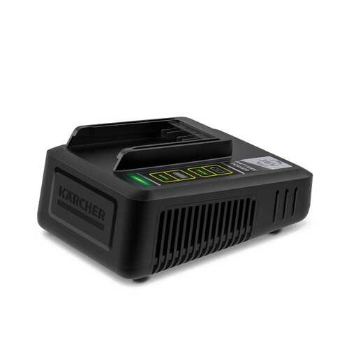 Устройство быстрой зарядки Karcher 2.445-032.0 Battery Power 18 V в Аксон